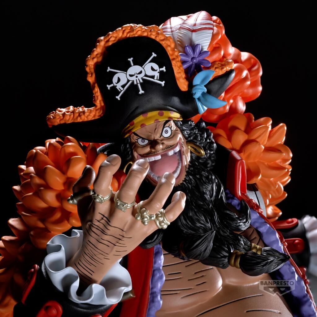 Banpresto | Marshall D. Teach Grandista (22cm) | One Piece