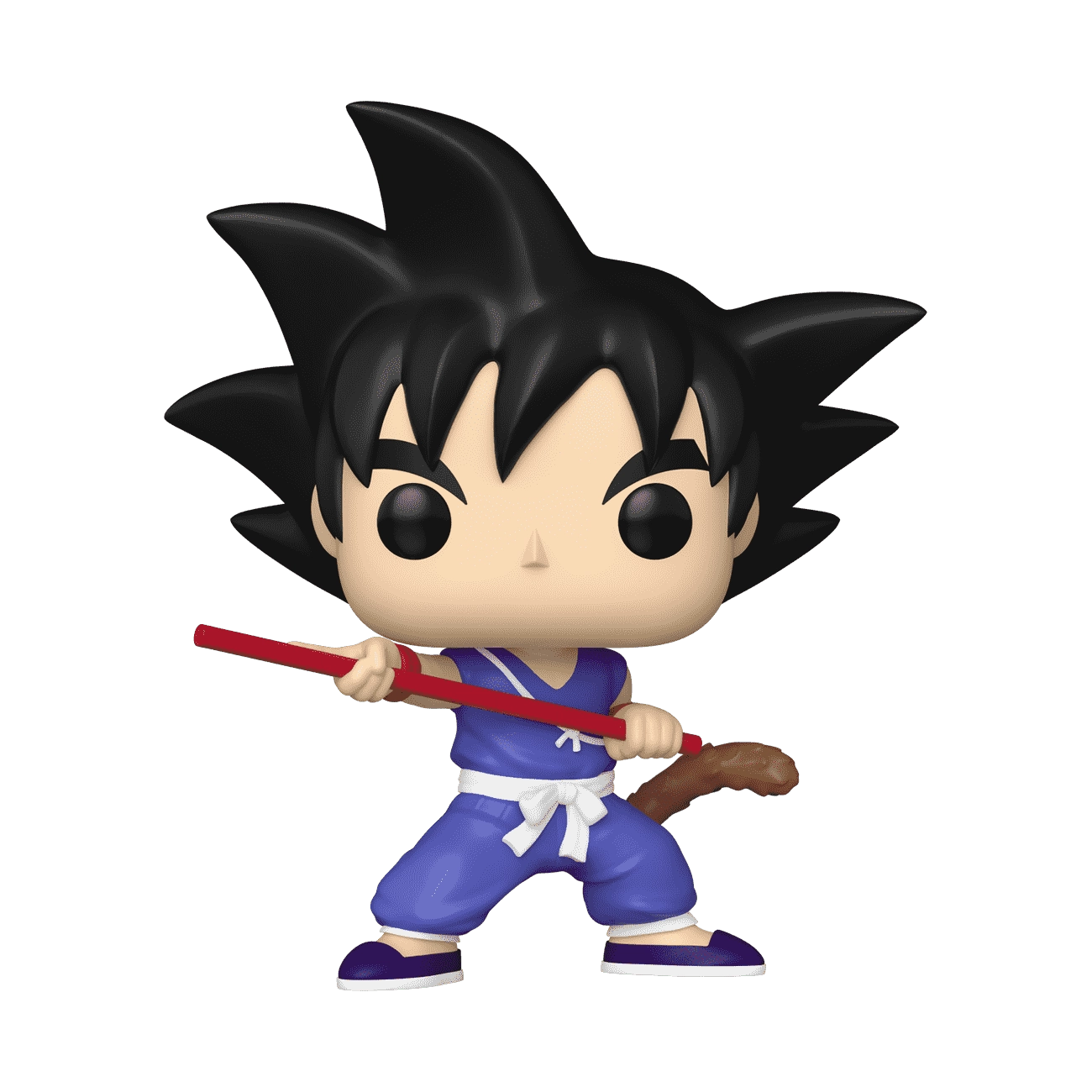 Pop! Animation: Goku with Nyoibou - Dragon Ball