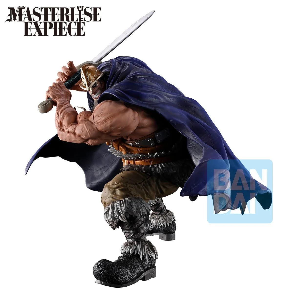 Banpresto | Dorry Masterlise Giant Bash!! Vol. 1 (21cm) | One Piece
