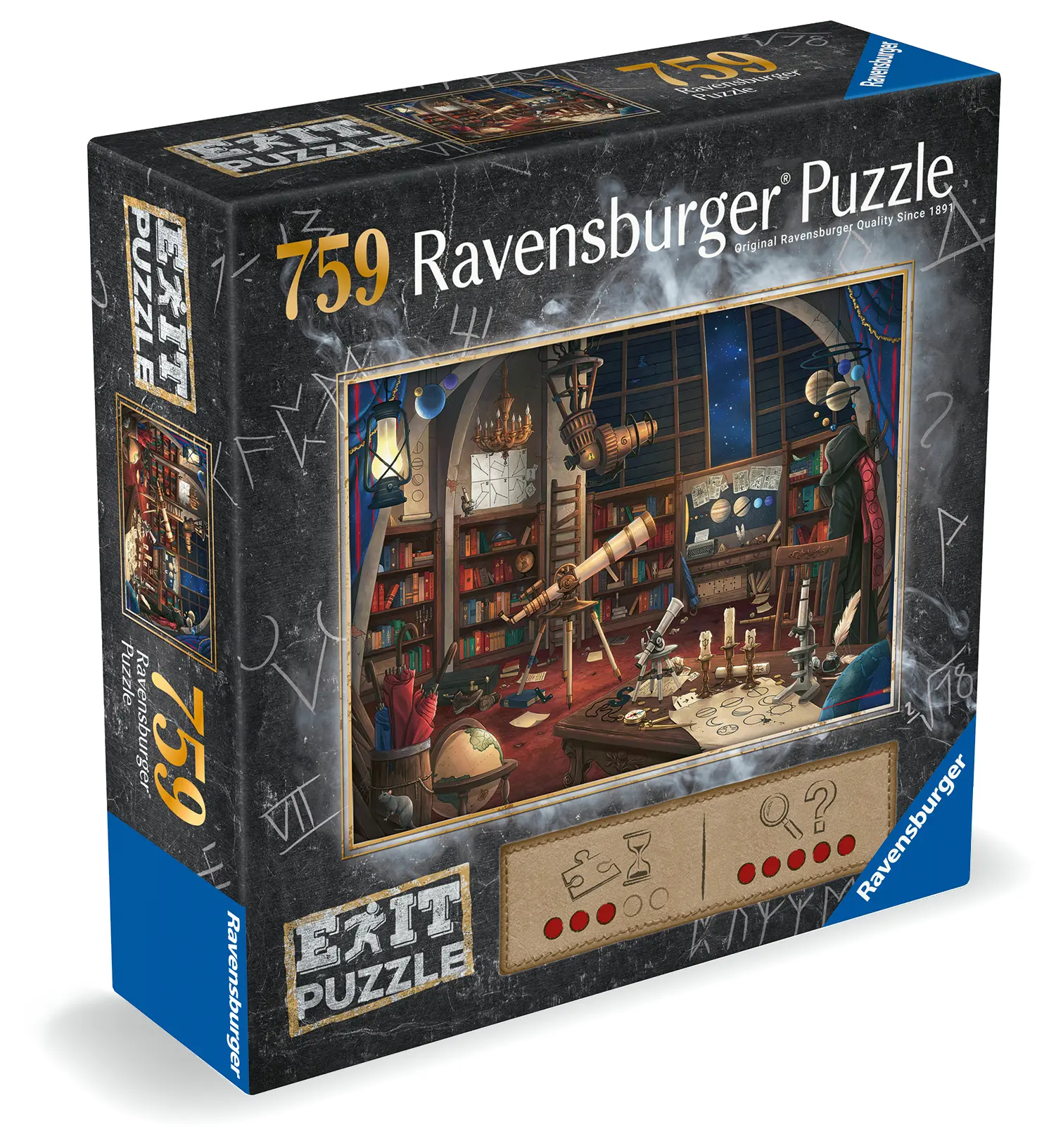 Ravensburger | Sternwarte | Exit Puzzles