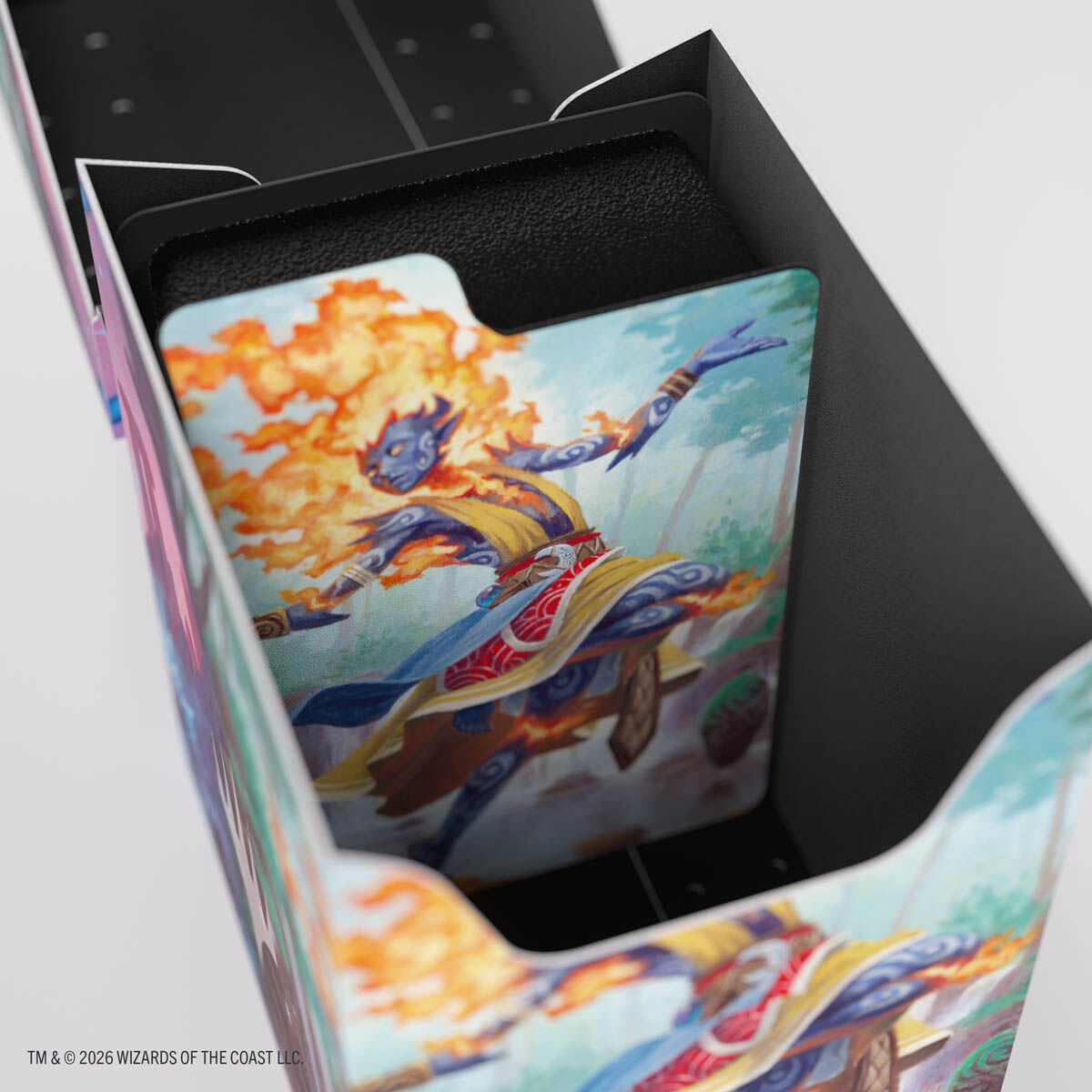 Gamegenic | Lorwyn Eclipsed Soft crate 100 XL | Design R/S