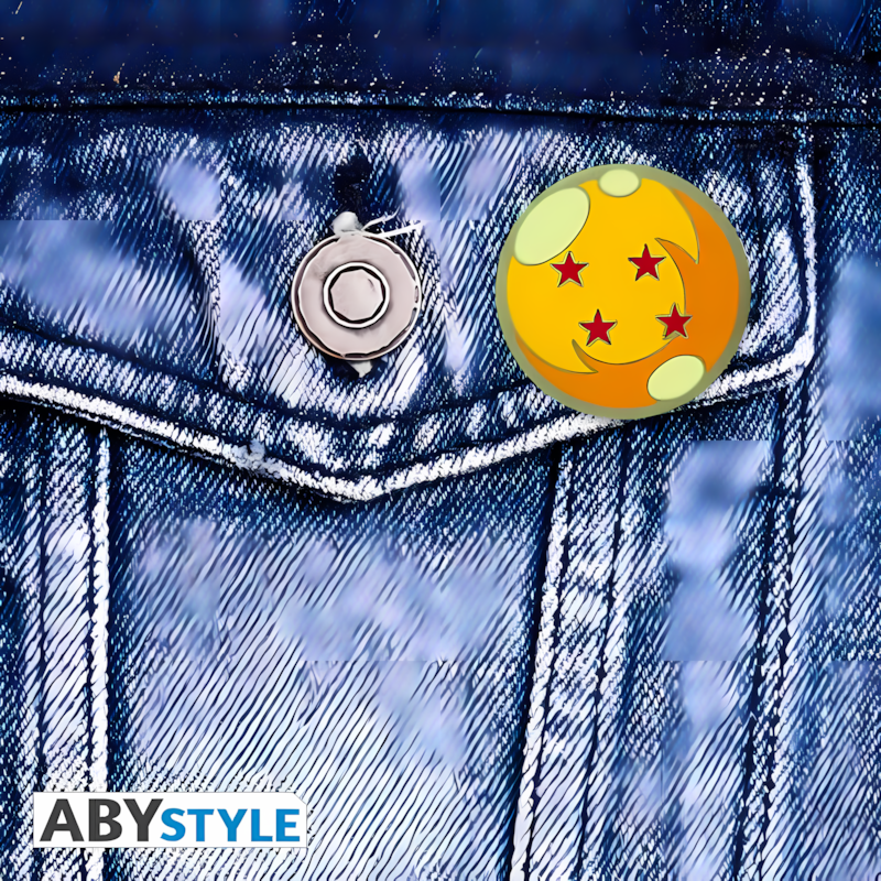 Abysse | Dragon Ball |Dragon Ball Pin