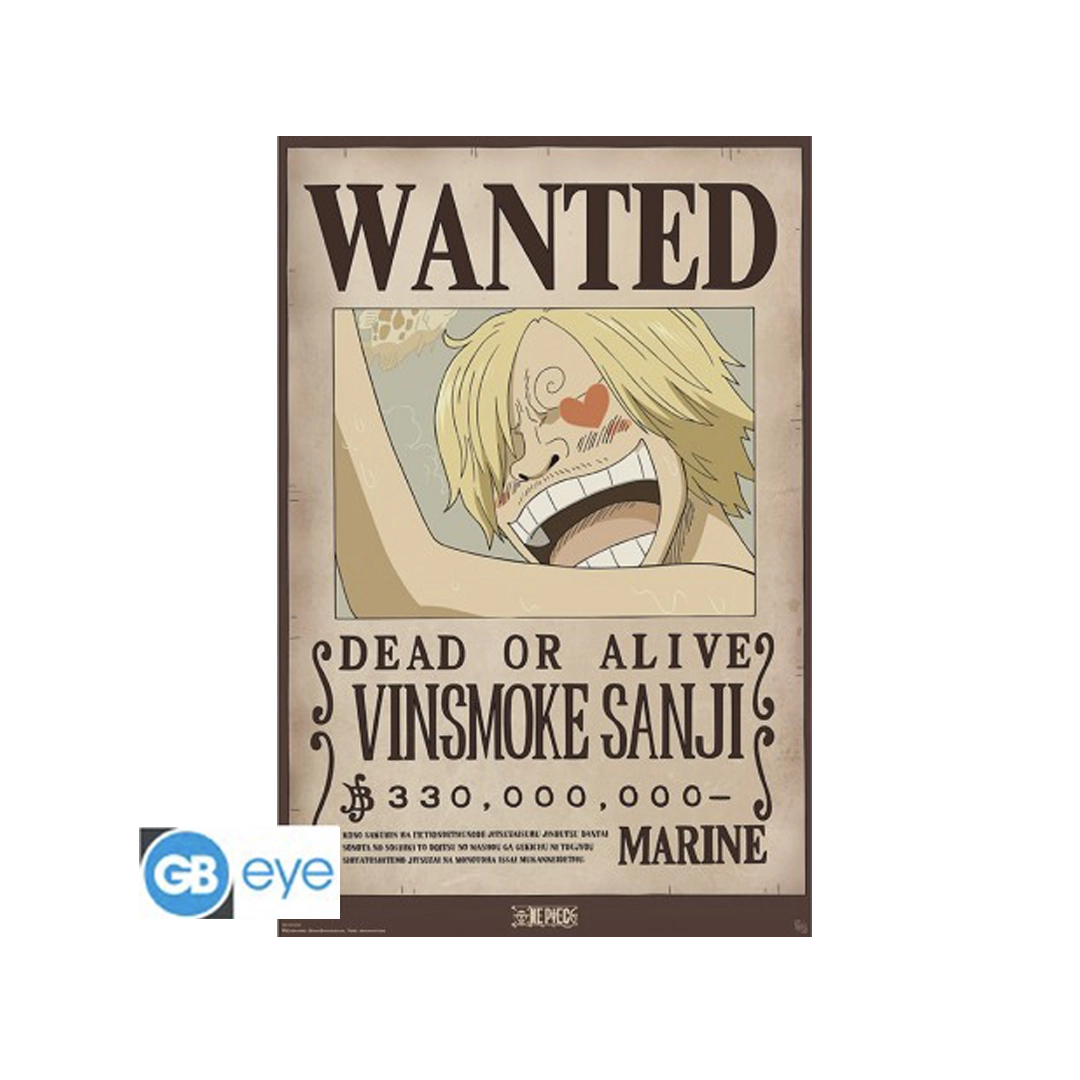 One Piece Maxi Poster