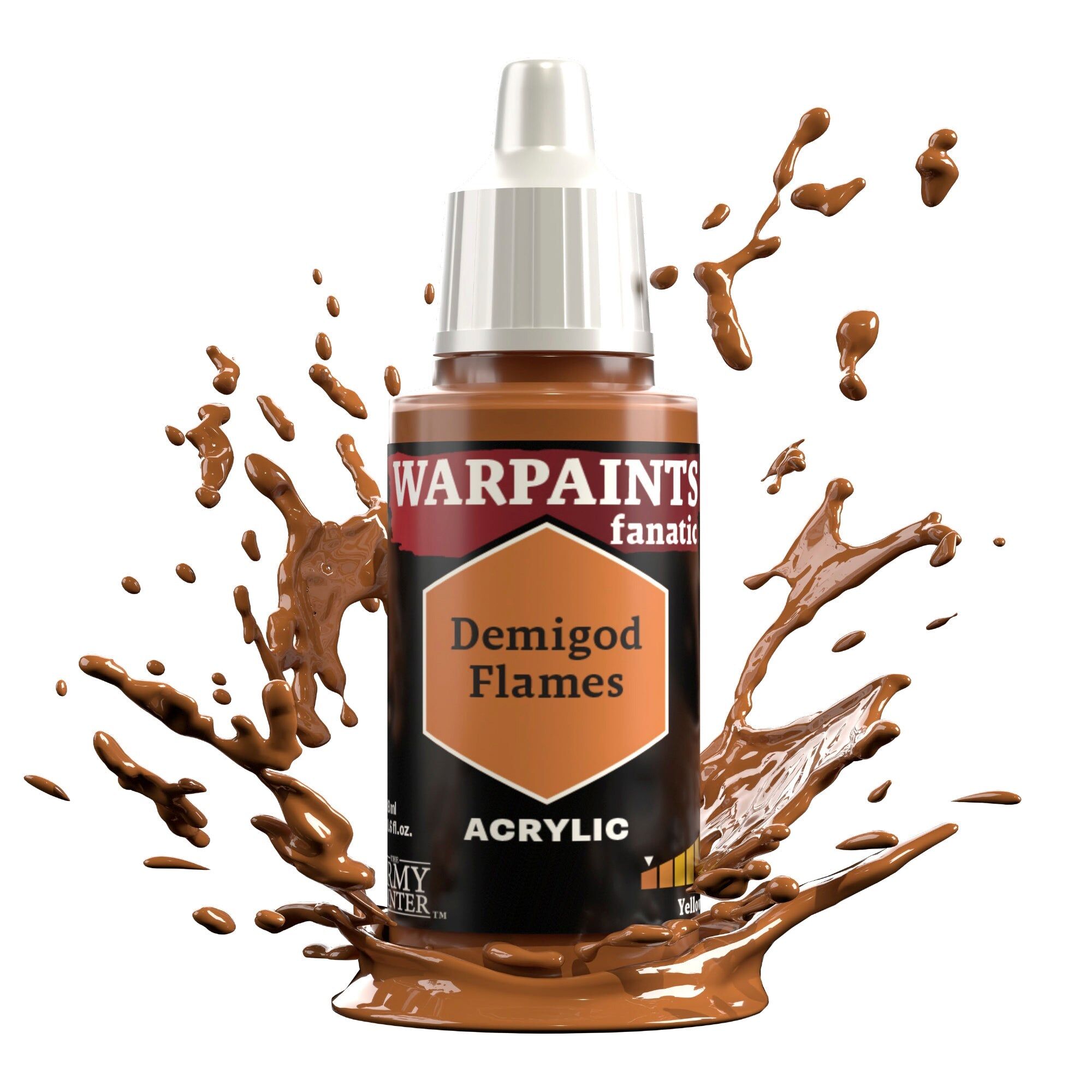 The Army Painter - Demigod Flames - Warpaints Fanatic