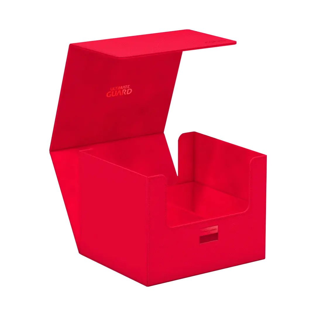 Ultimate Guard | Card Case Box | Minthive | XenoSkin (30+) Farbe | Rot