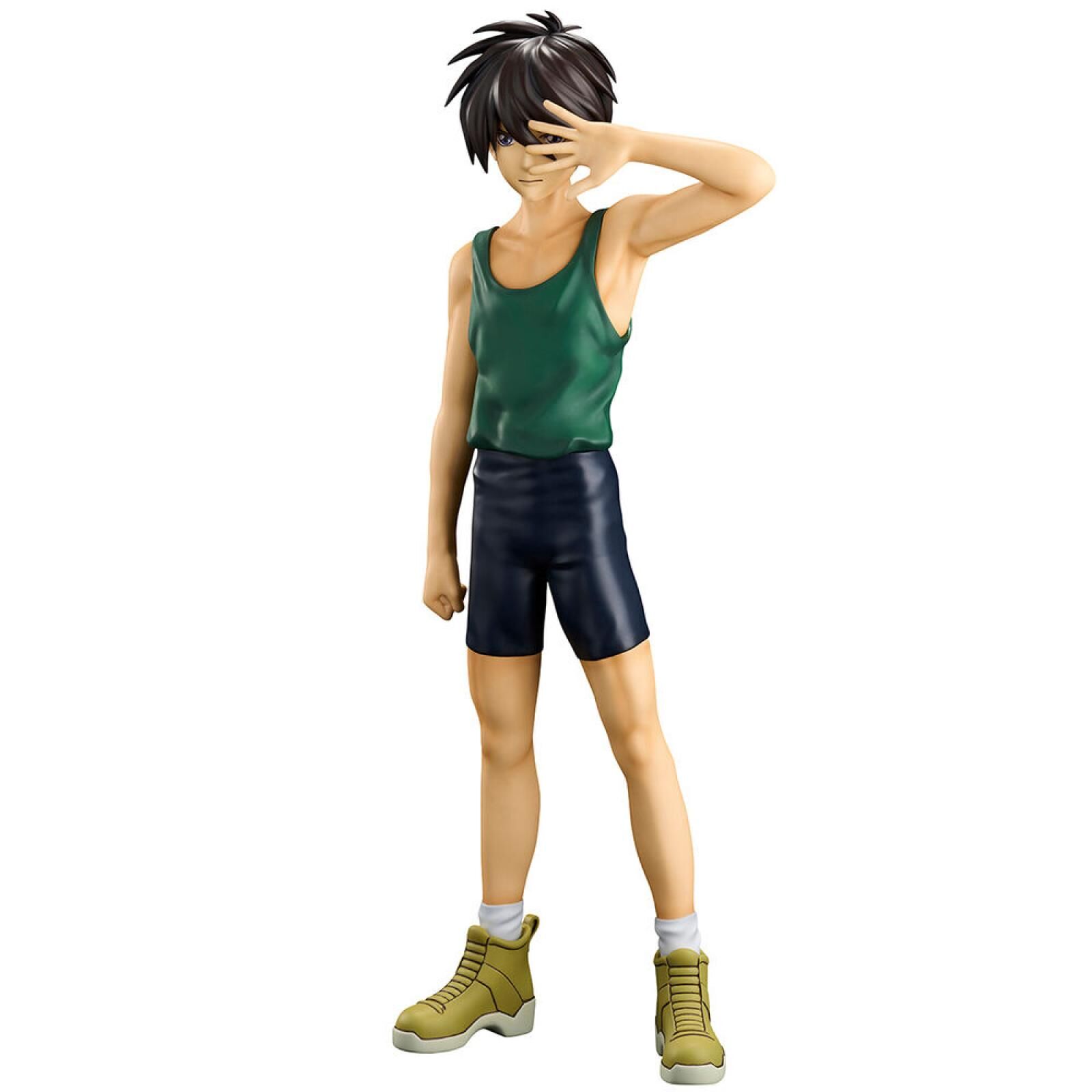 Banpresto | Heero Yuy Masterlise Ichibansho (23 cm) | Mobile Suit Gundam Wing 30th Anniversary