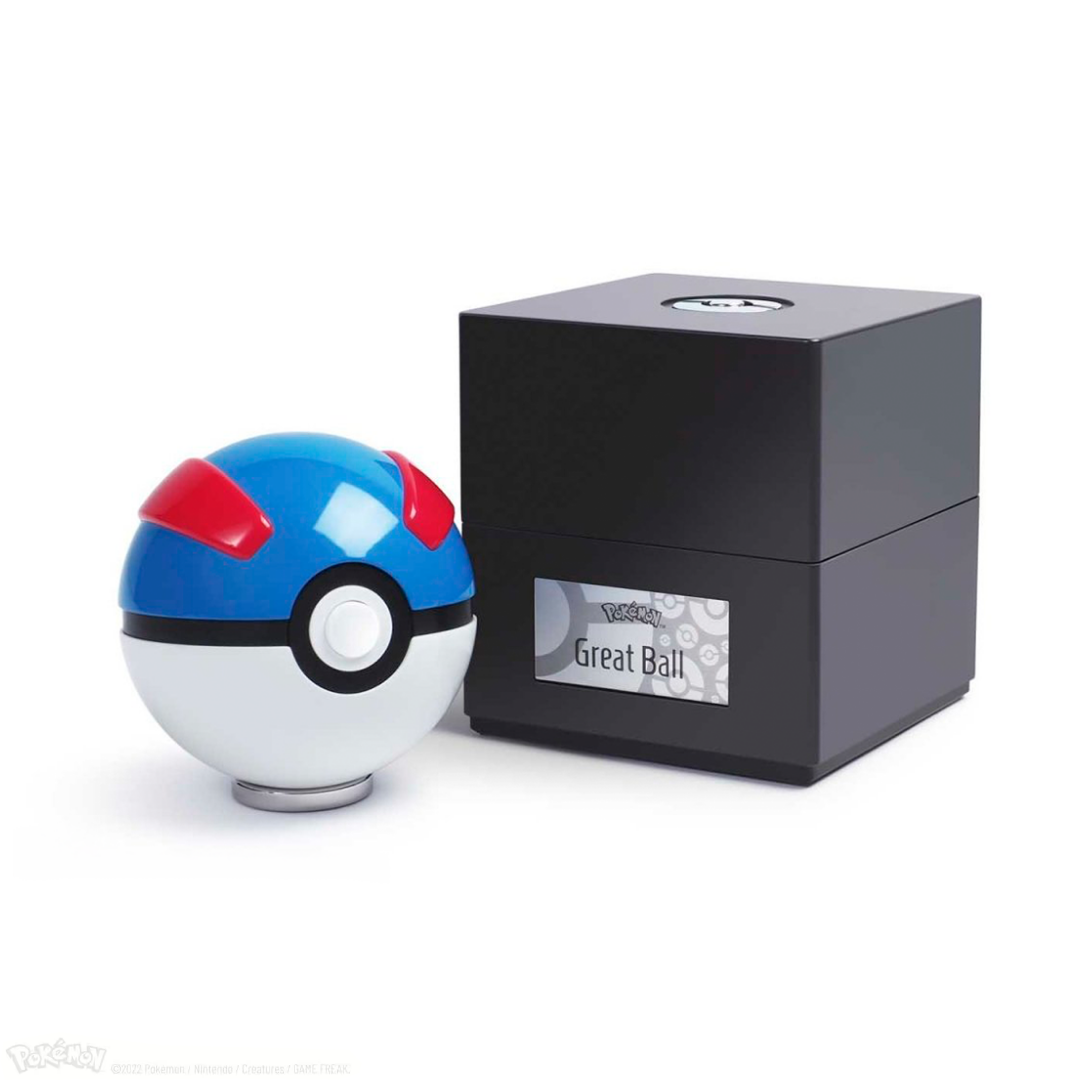 The Wand Company | Pokémon - Great Ball | Replica