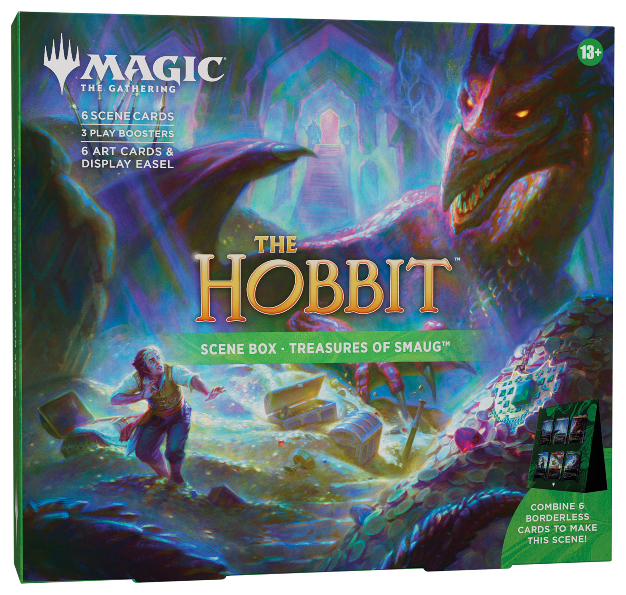 Magic: The Gathering | The Hobbit | Scene Box Assortment (2/2) (EN)