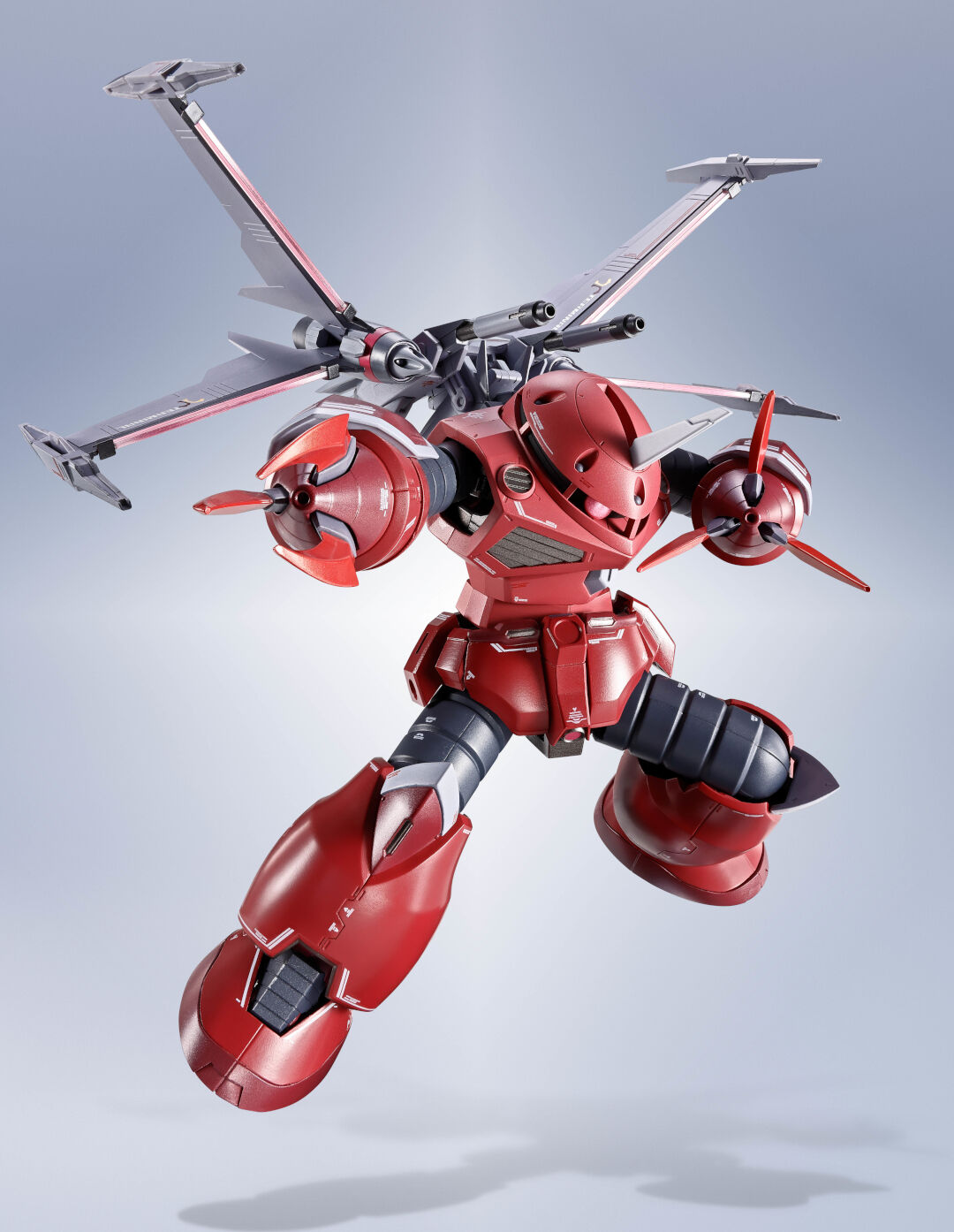 Tamashii Nations | SIDE MS Z'Gok (SEED FREEDOM Ver.) Metal Robot Spirits | Mobile Suit Gundam SEED Freedom (15cm)