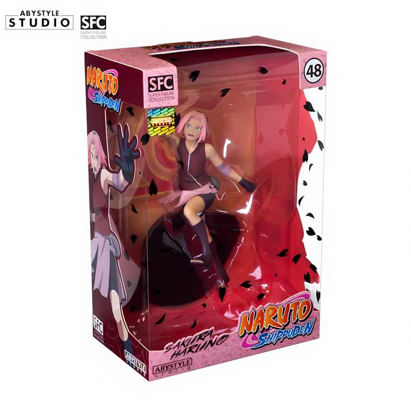 Abysse: Naruto Shippuden - Figure - Sakura