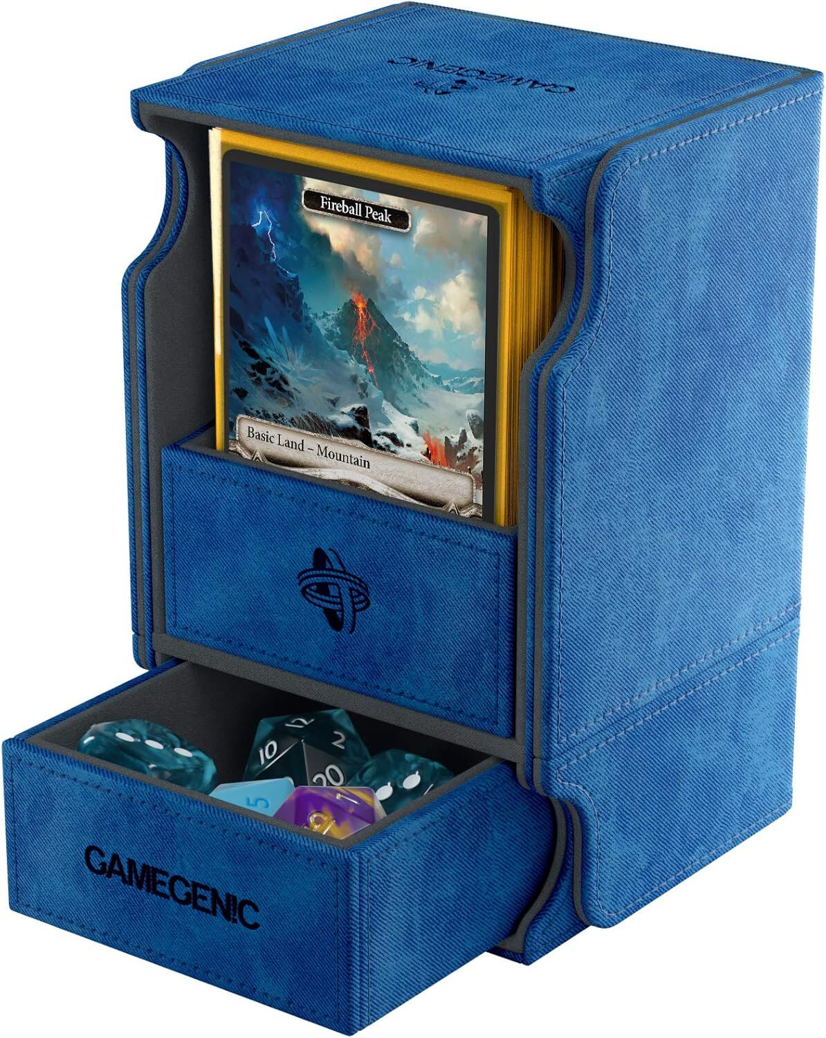 Gamegenic | Watchtower 100+ Convertible | Blue