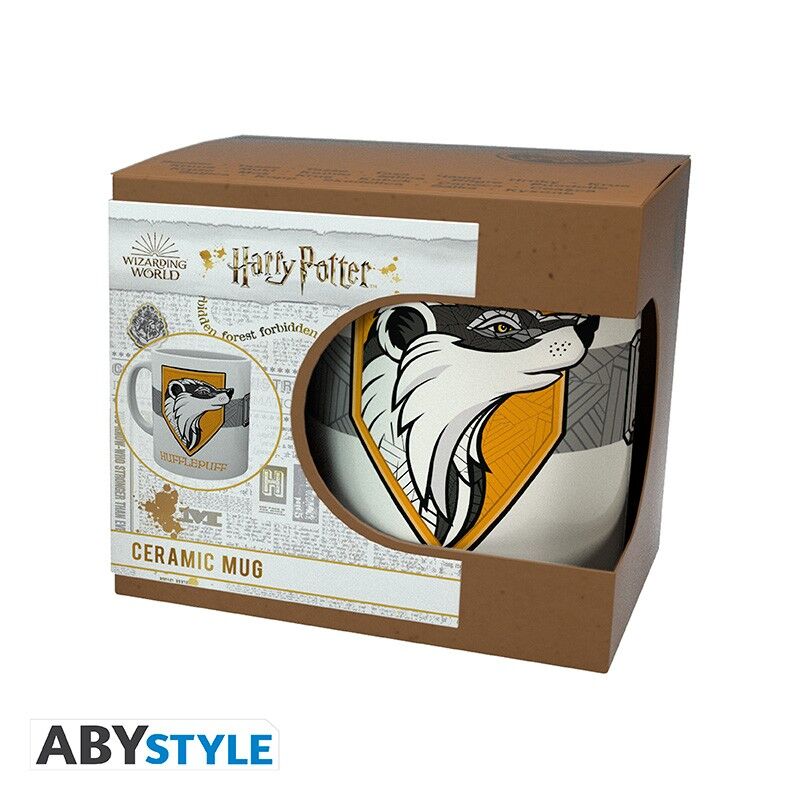 Harry Potter | Stand Together Hufflepuff | Mug (320ml)