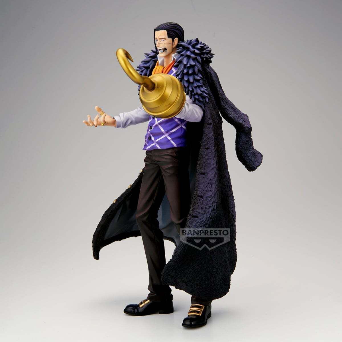 Banpresto | Crocodile Premium The Brush (30cm) | One Piece