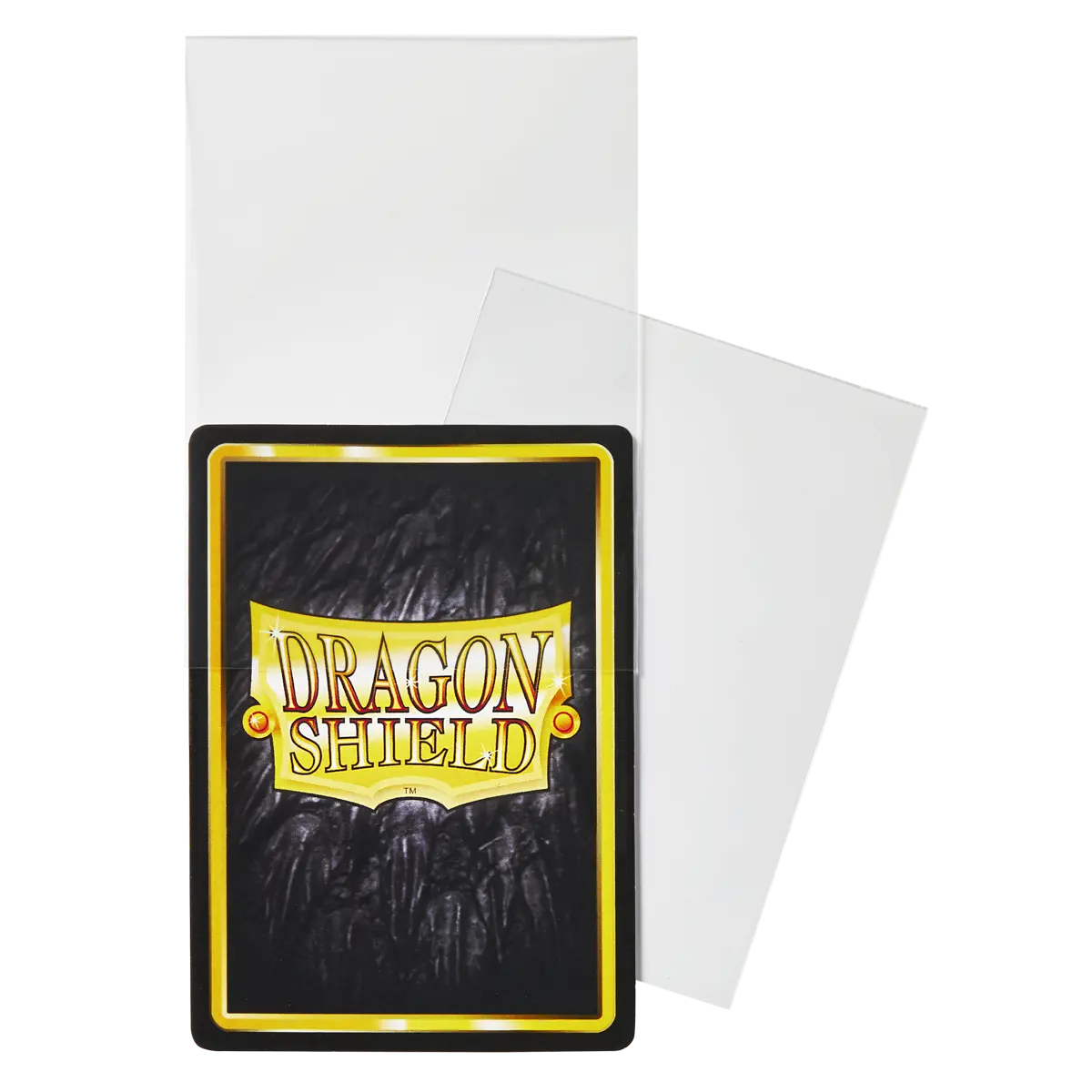 Dragon Shield - Perfect Fit Thick Inner Sleeves - Standard size (Clear)