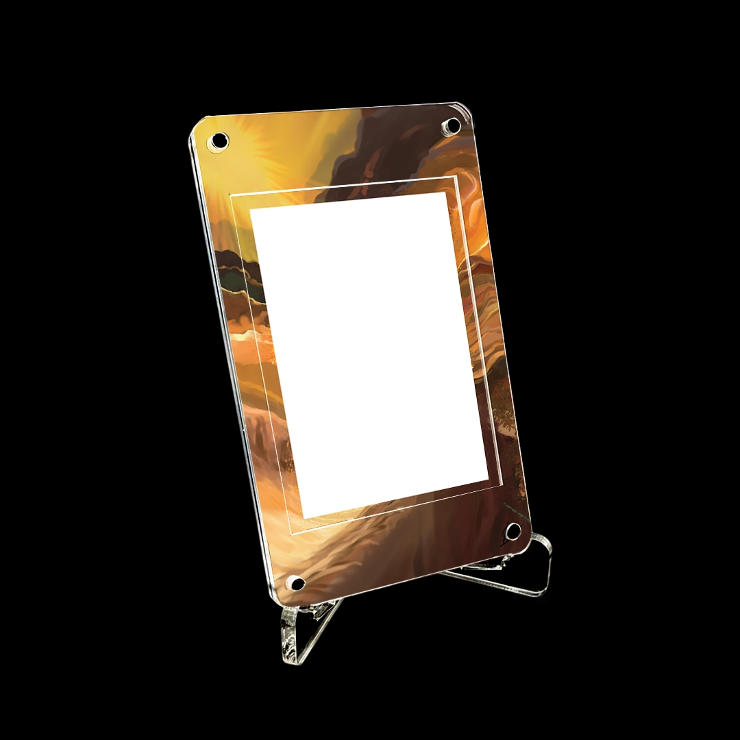 Blossom | Palkia VSTAR | Extended Art Acryl Case für Pokémon