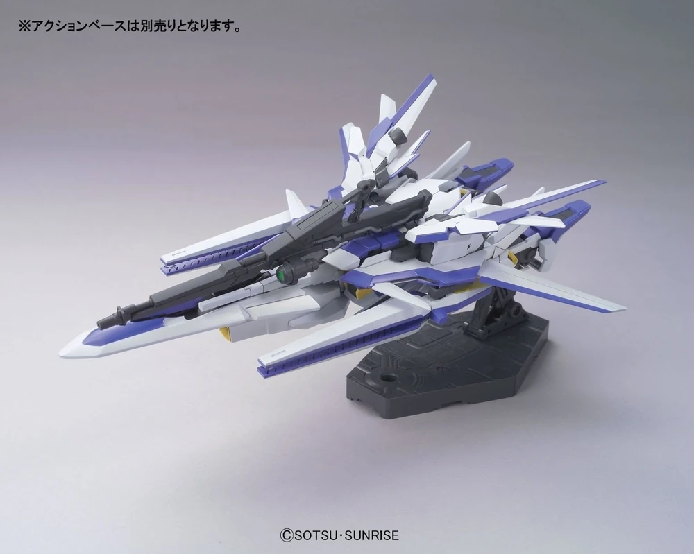 Bandai | HGUC MSV MSN-001X Gundam Delta Kai | Mobile Suit Gundam Unicorn (1/144)