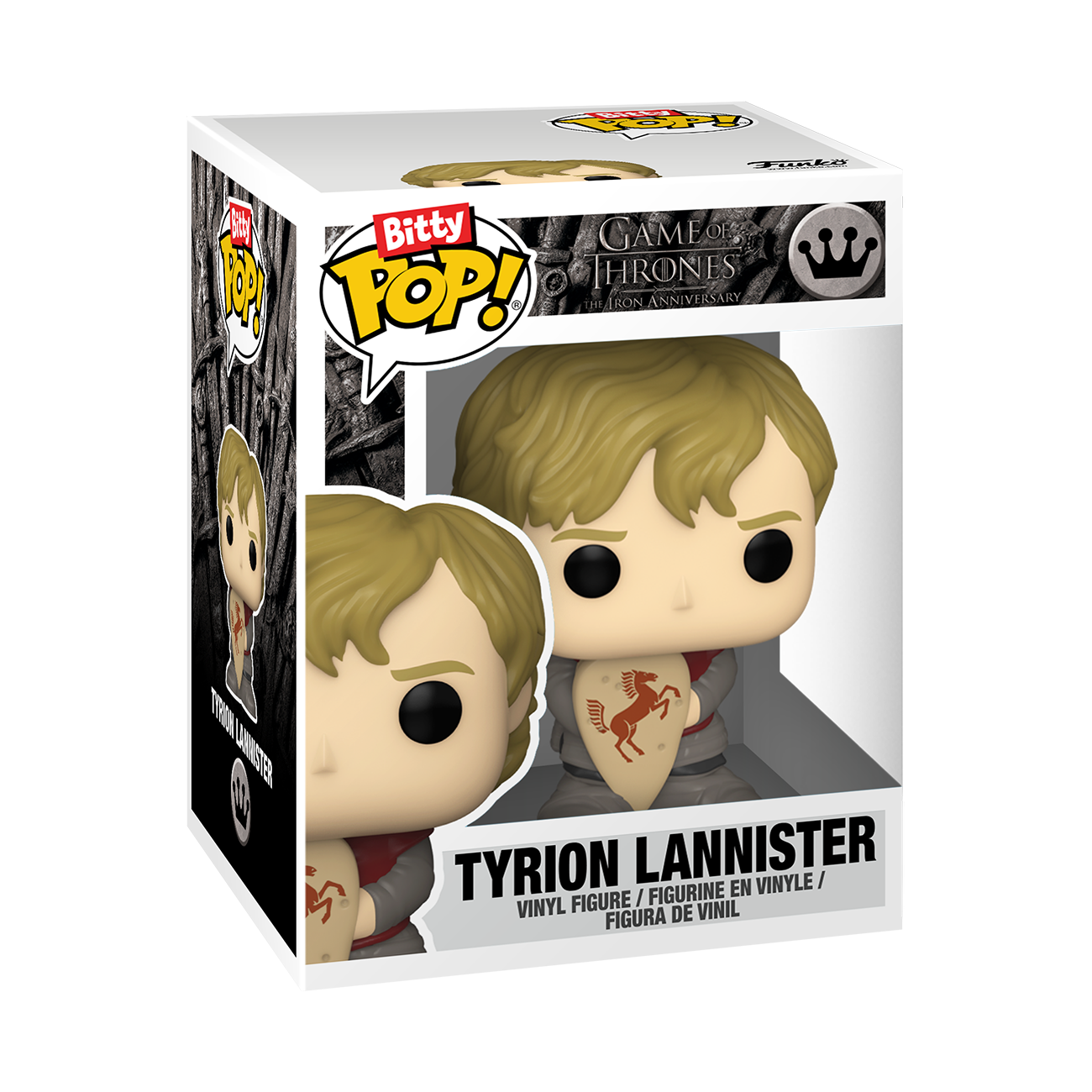 Bitty POP!: Tyrion 4pk - Game of Thrones