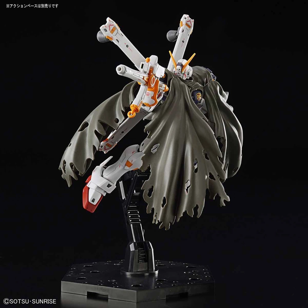 Bandai: RG Crossbone Gundam X1 Gundam – Mobile Suit Crossbone Gundam (1/144)