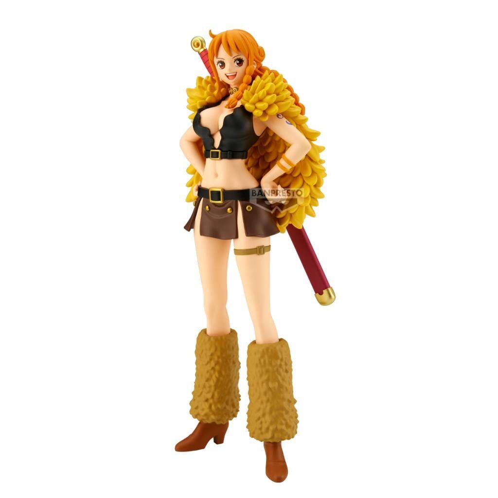 Banpresto | Nami Glitter & Glamours (22cm) | One Piece