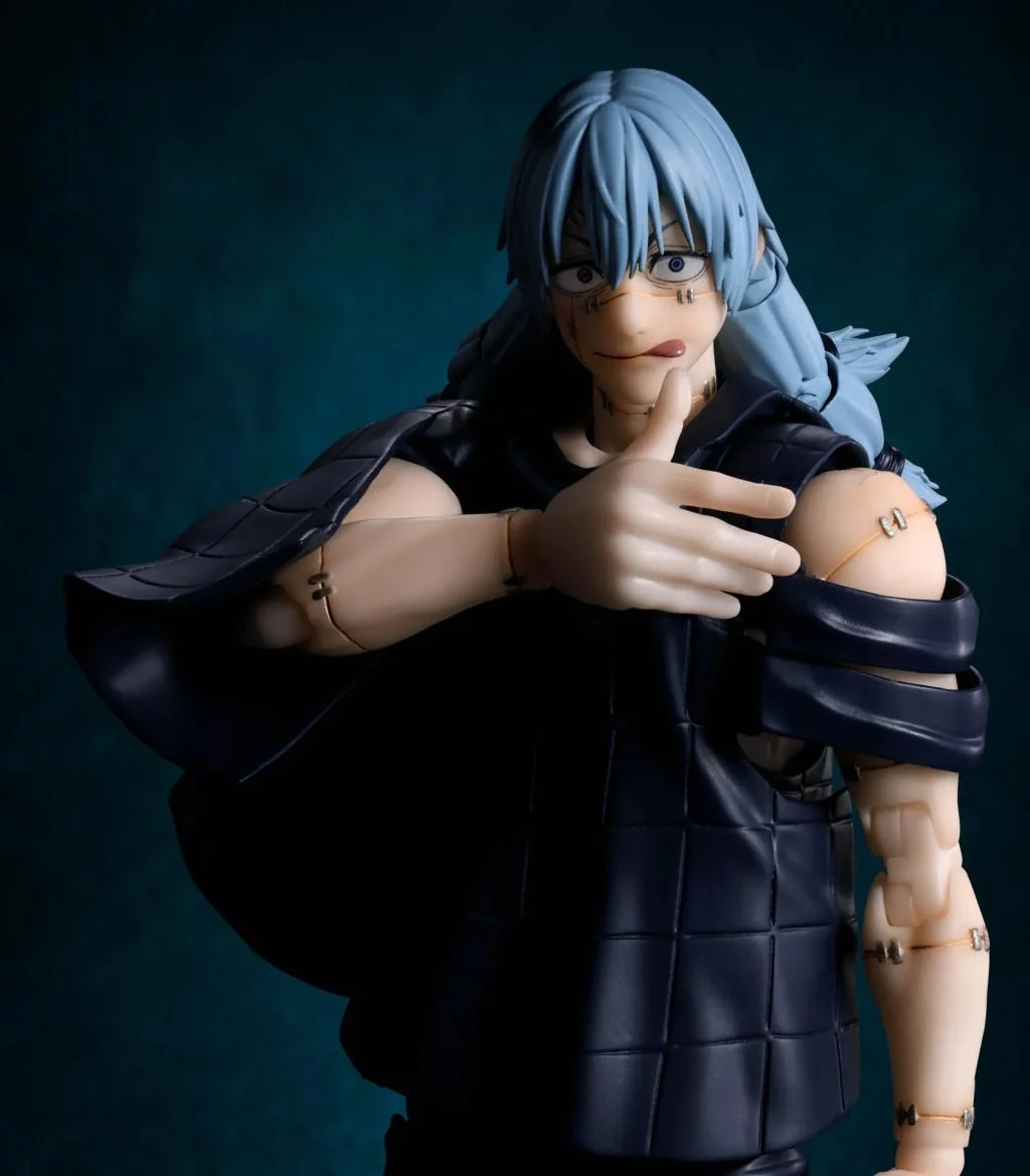 Tamashii Nations | Mahito S.H.Figuarts (16cm) | Jujutsu Kaisen