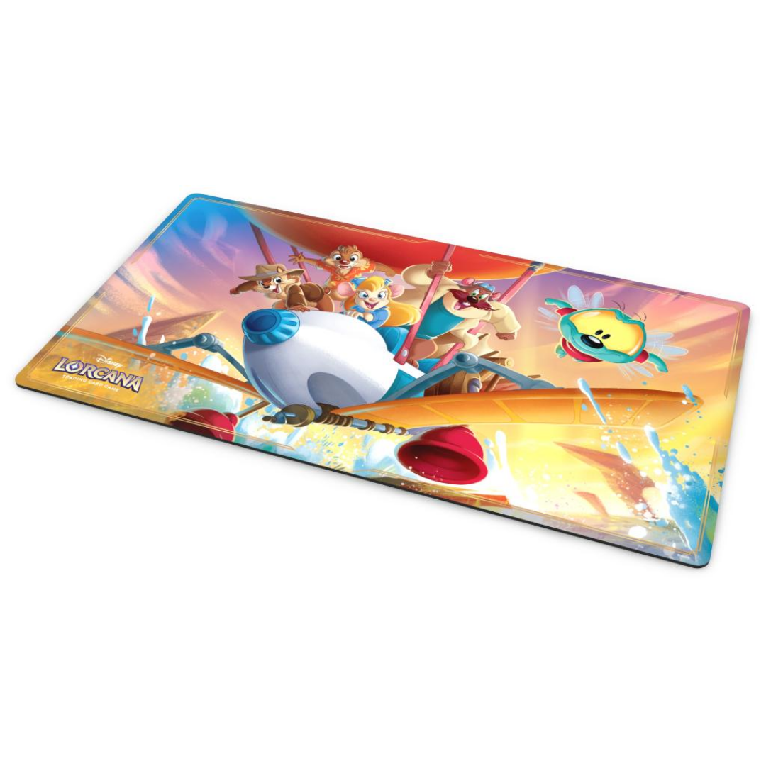 Disney Lorcana | Chip & Dale | Playmat
