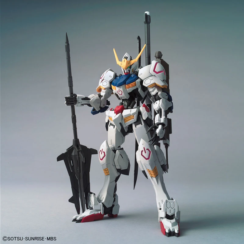 Bandai | MG Gundam Barbatos | Mobile Suit Gundam: Iron-Blooded Orphans (1/100)