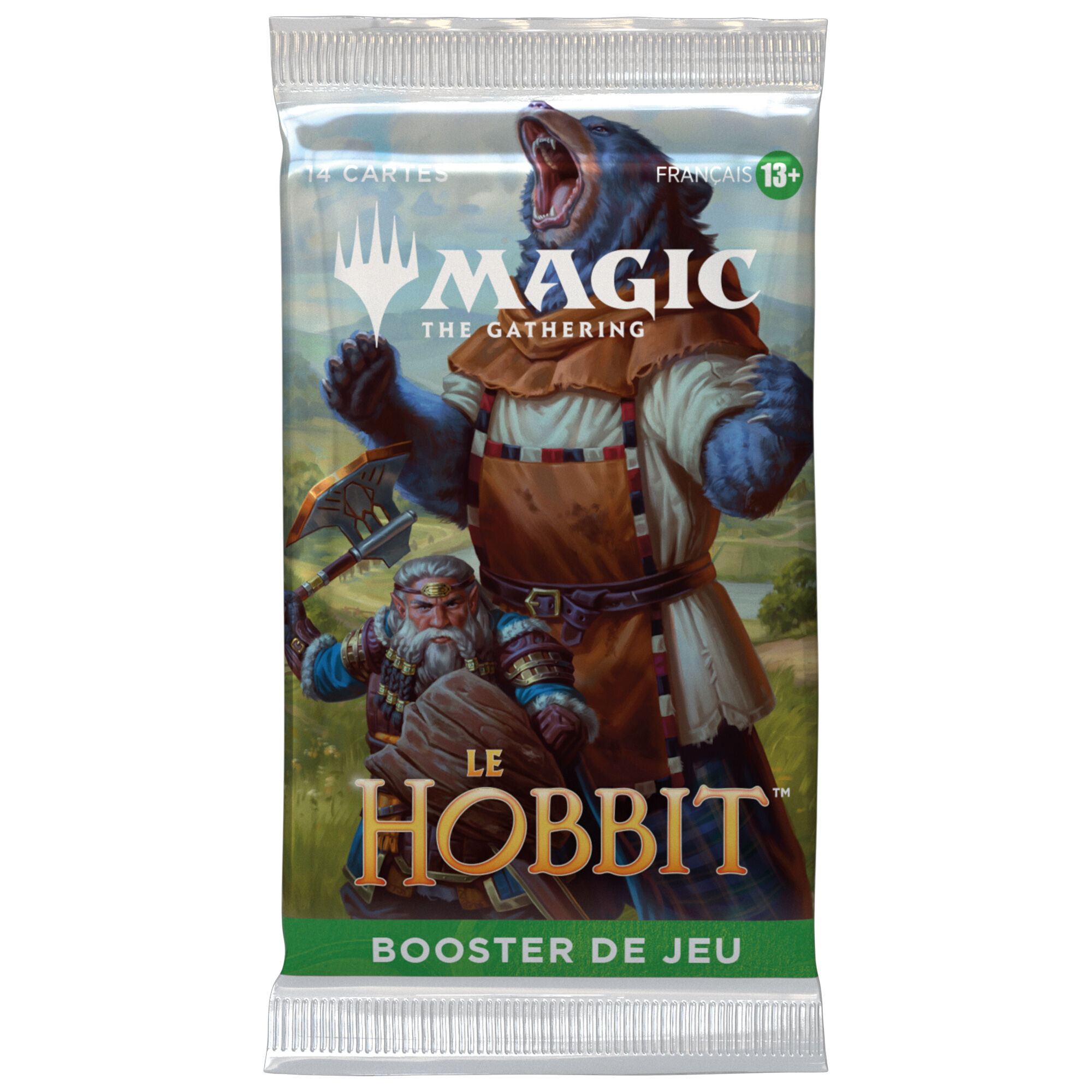 Boîte de boosters de jeu Magic: The Gathering | Le Hobbit | 30 boosters 