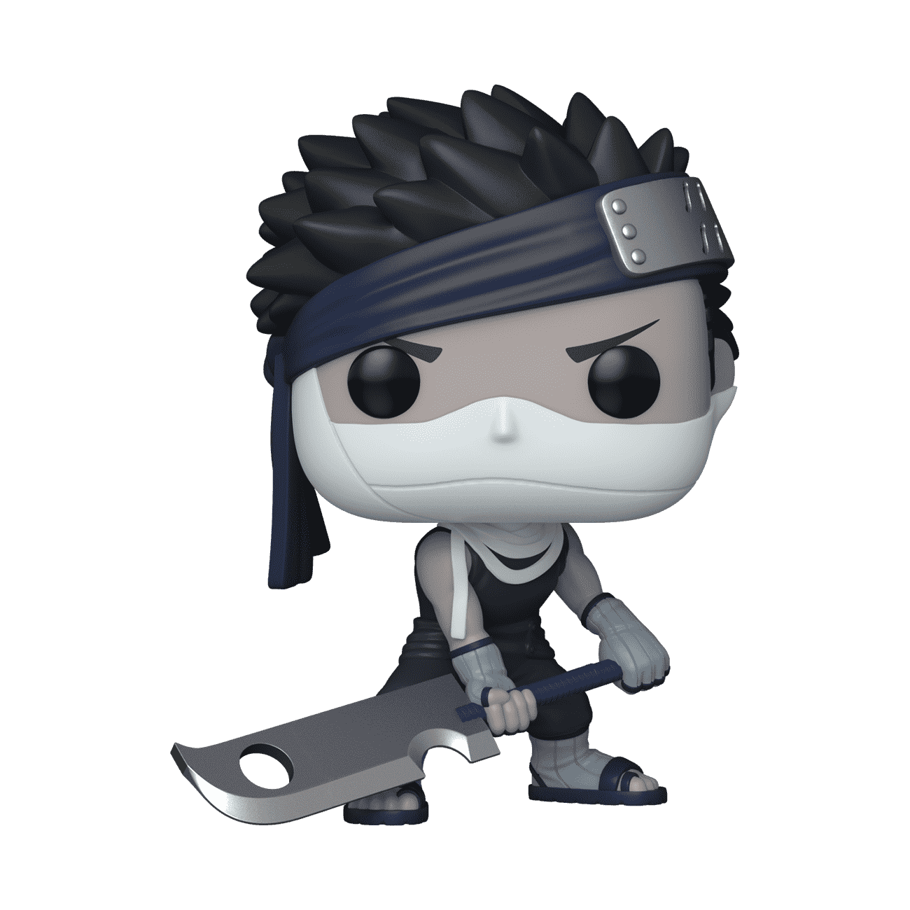POP! Animation: Zabuza Momochi - Naruto