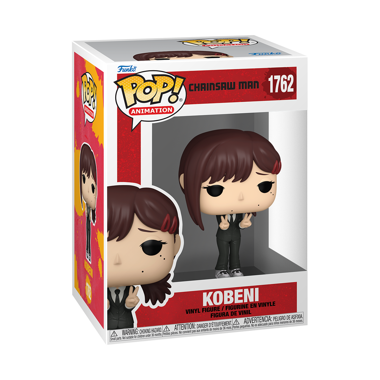 POP! Animation: Kobeni - Chainsaw Man