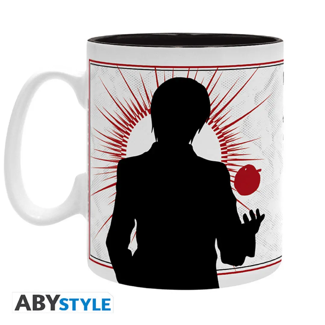 Abysse | Death Note Mug Big Size (460ml) | Light & Ryuk