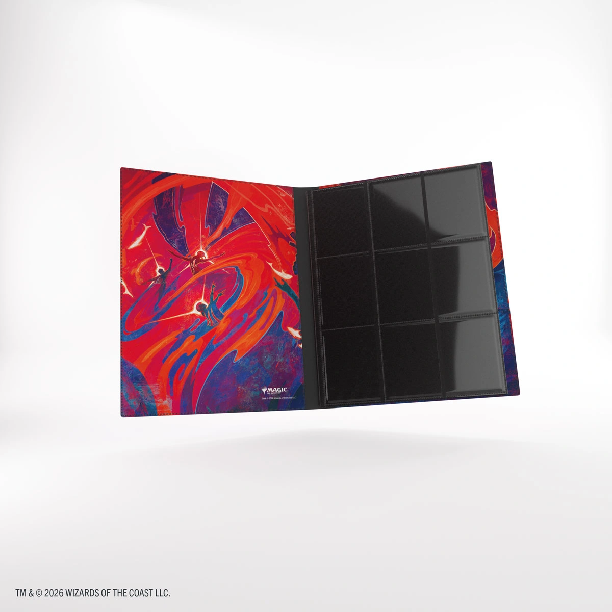 Gamegenic | Secrets of Strixhaven - Faction 2 | Binder 18P
