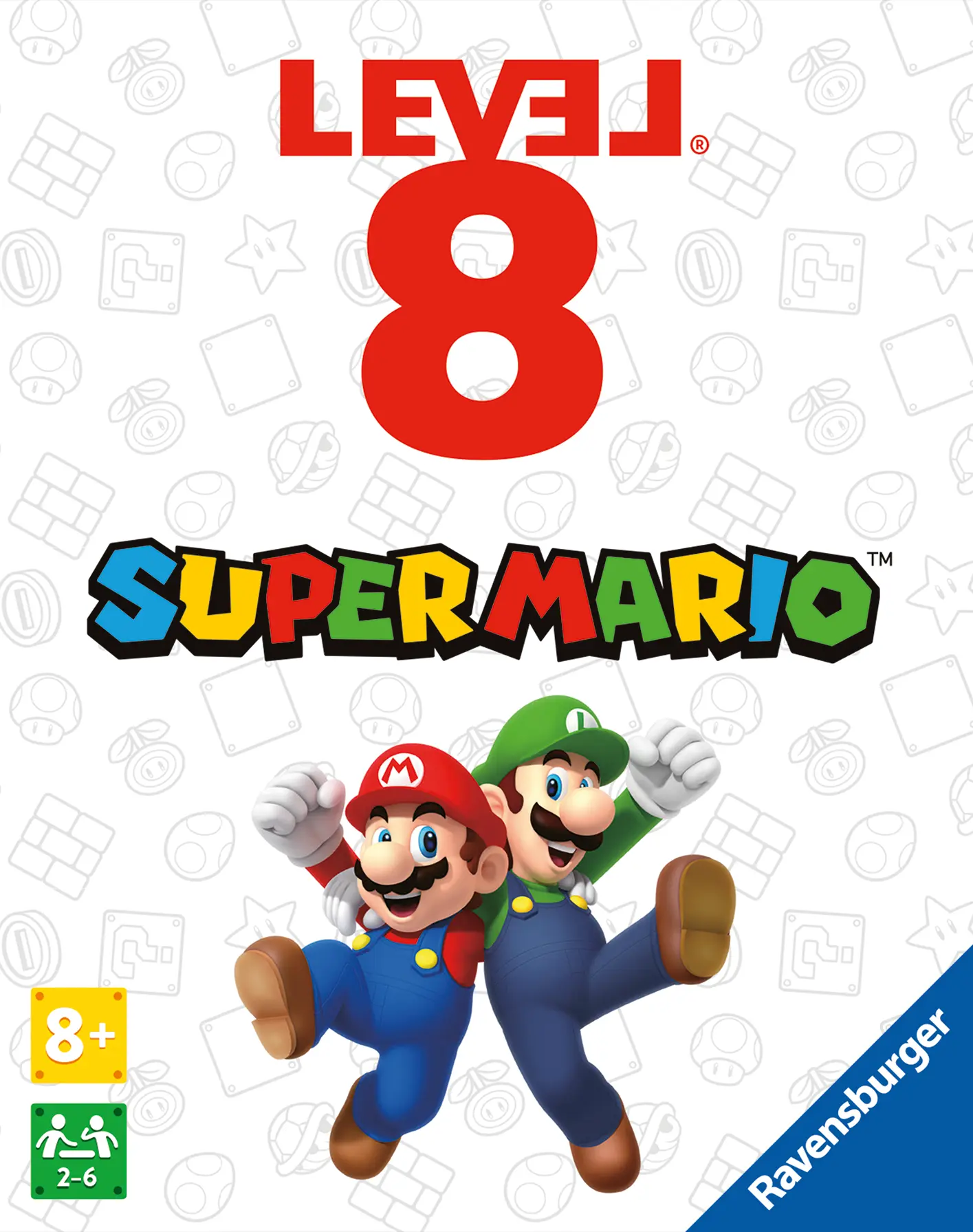 Ravensburger | Super Mario | Level 8