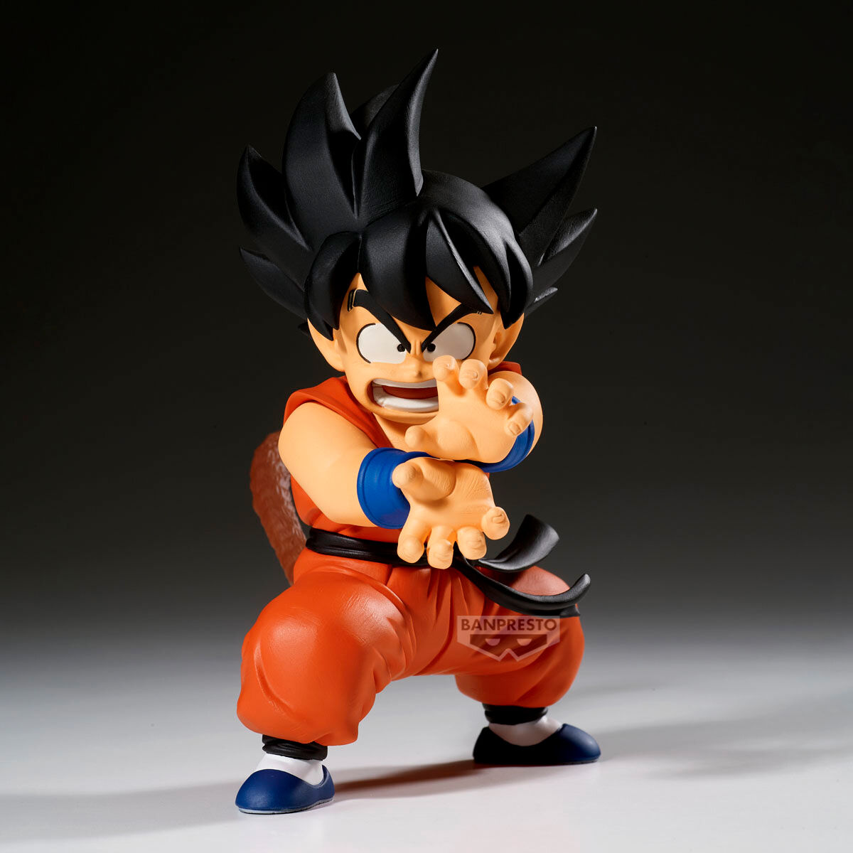 Banpresto | Son Goku vs Jackie Chun Match Makers (12cm) | Dragon Ball