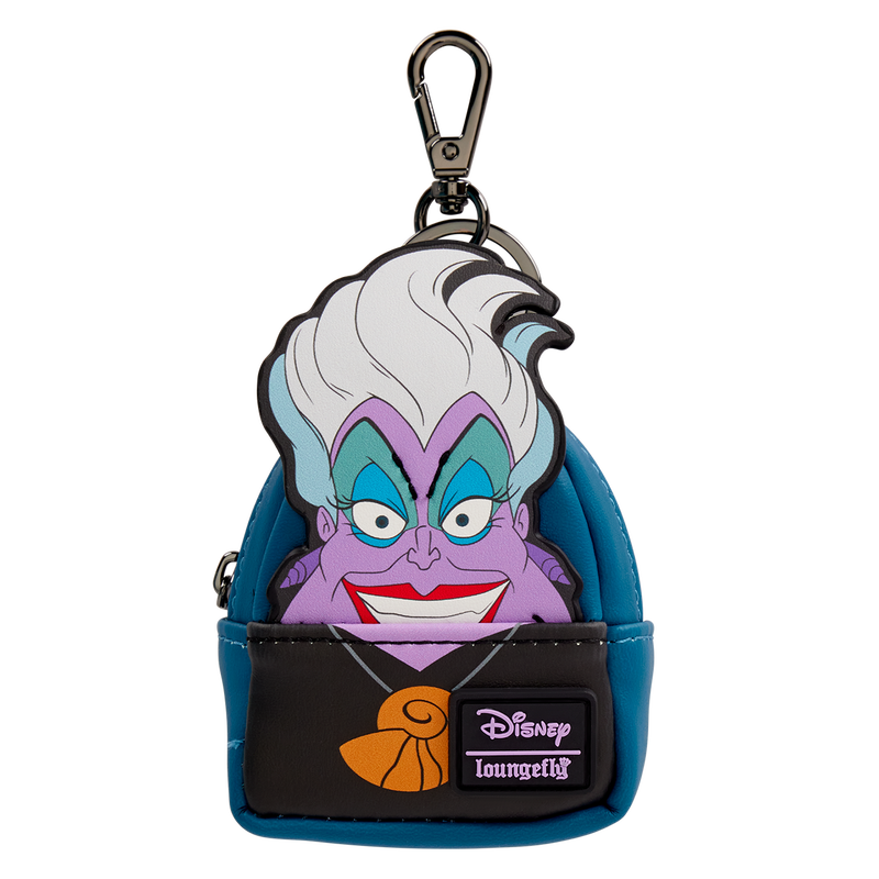 Mini Backpack Charms | Loungefly | Disney Villains