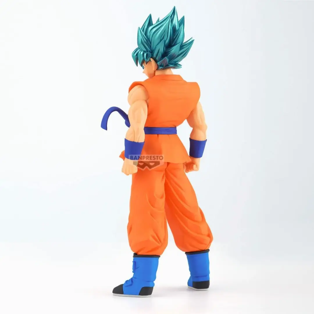 Banpresto | Son Goku Blood Of Saiyans (18cm) | Dragon Ball Super