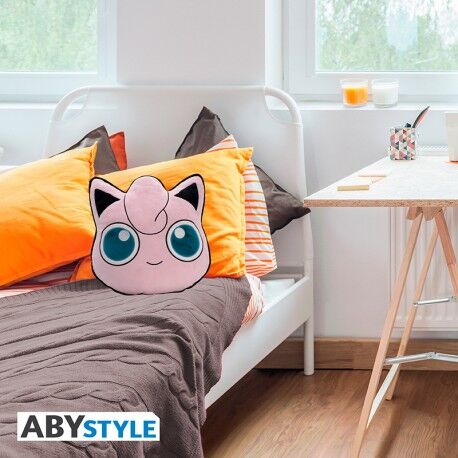 Abysse | Pokémon Pummeluff | Kissen