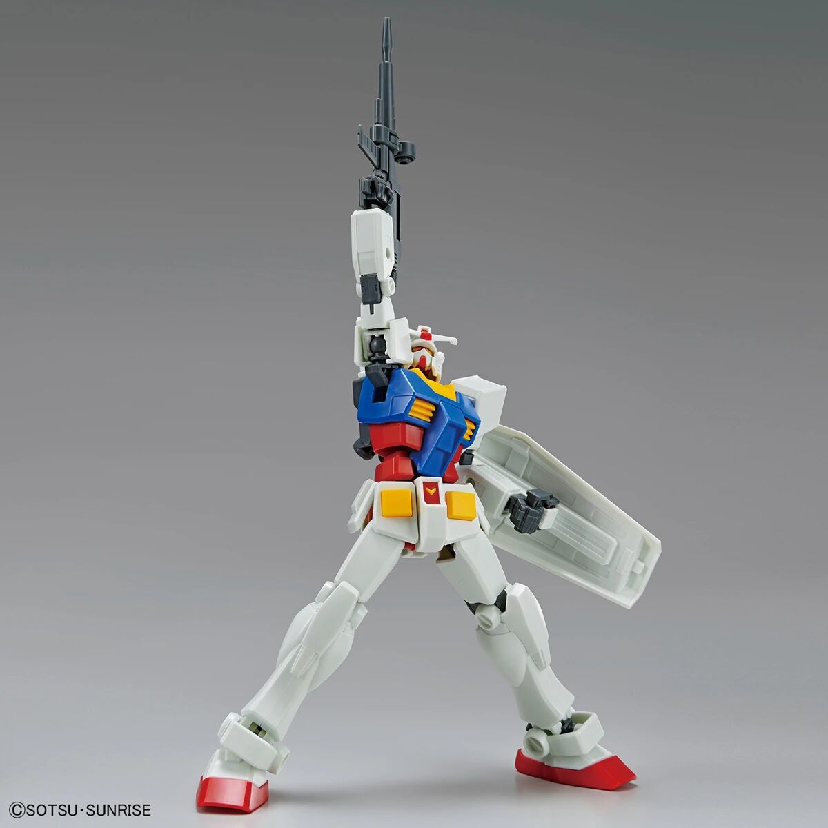 Bandai | Entry Grade RX-78-2 Gundam | Mobile Suit Gundam (1/144)