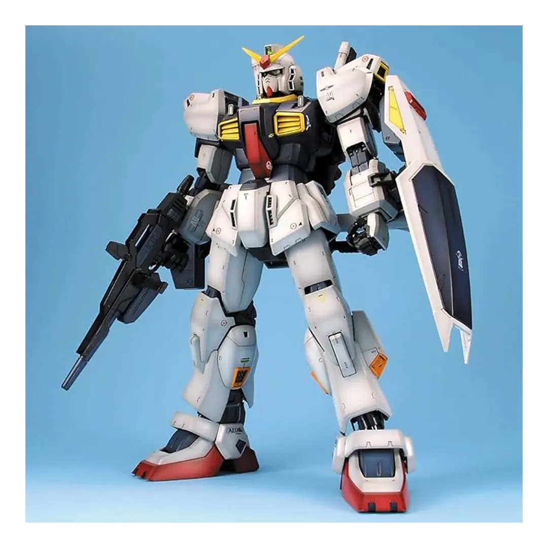 Bandai: PG Gundam RX-178 MK-II AEUG – Mobile Suit Gundam (1/60)