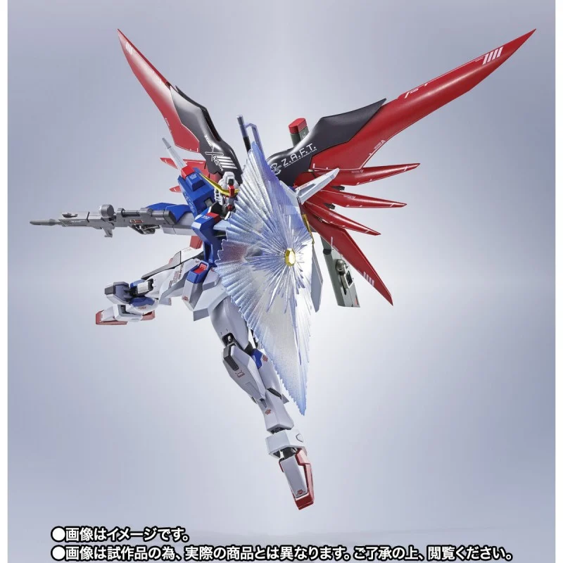 Tamashii Nations | Destiniy Gundam (Re: Coordinate) Metal Robot Spirits (14cm) | Gundam