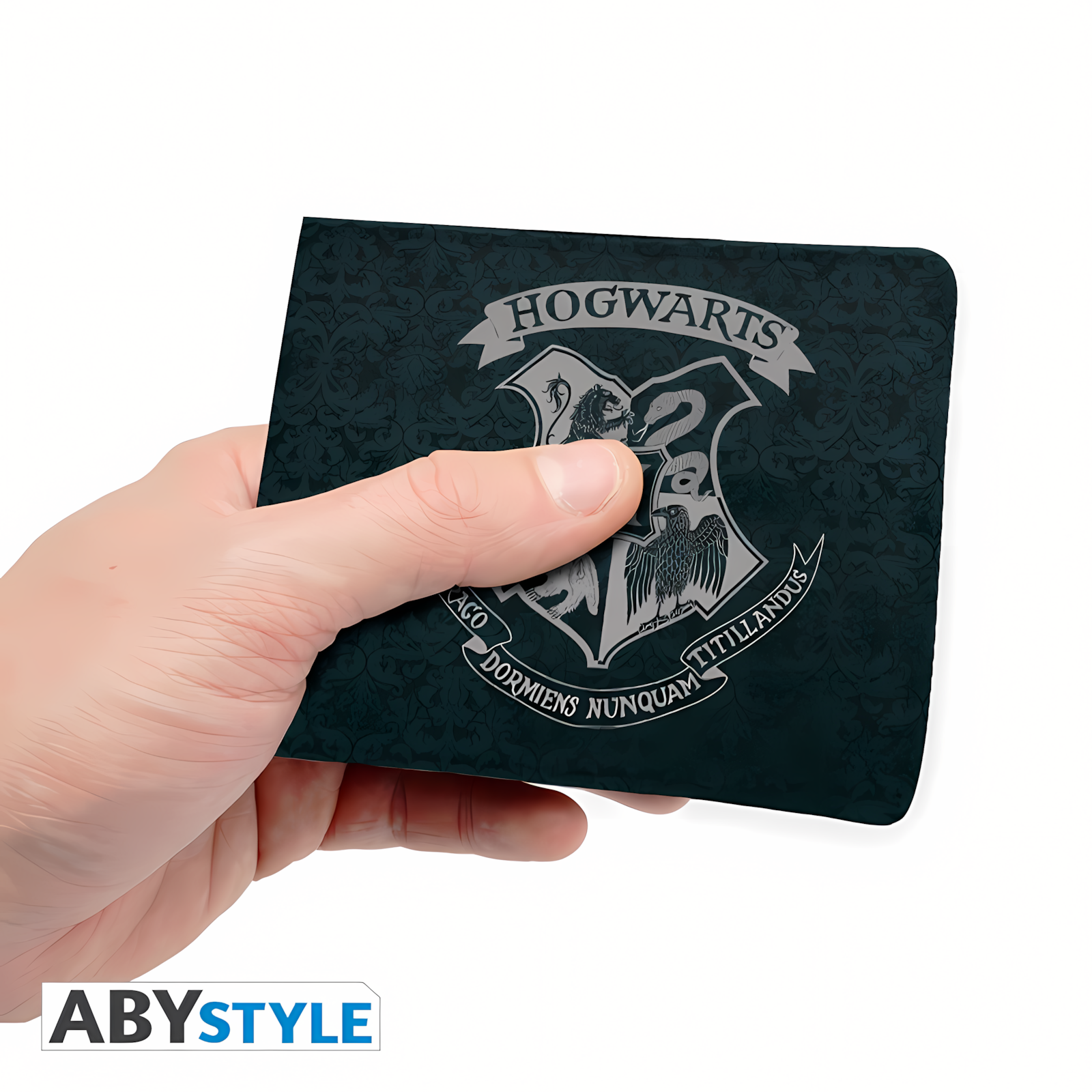 Abysse: Harry Potter - Wallet Vinyl - Hogwarts