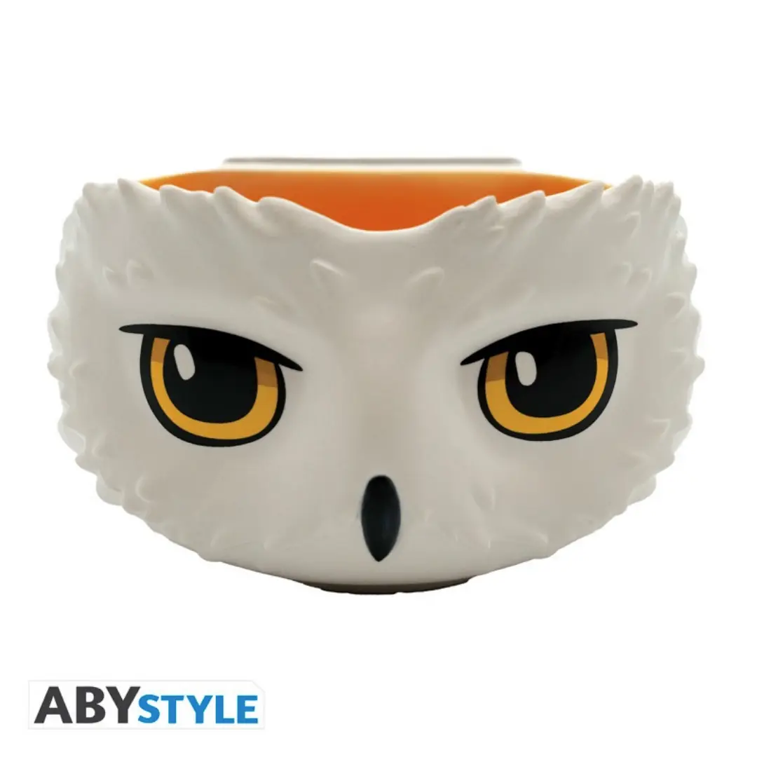 Abysse | Harry Potter | Hedwig 3D Bowl