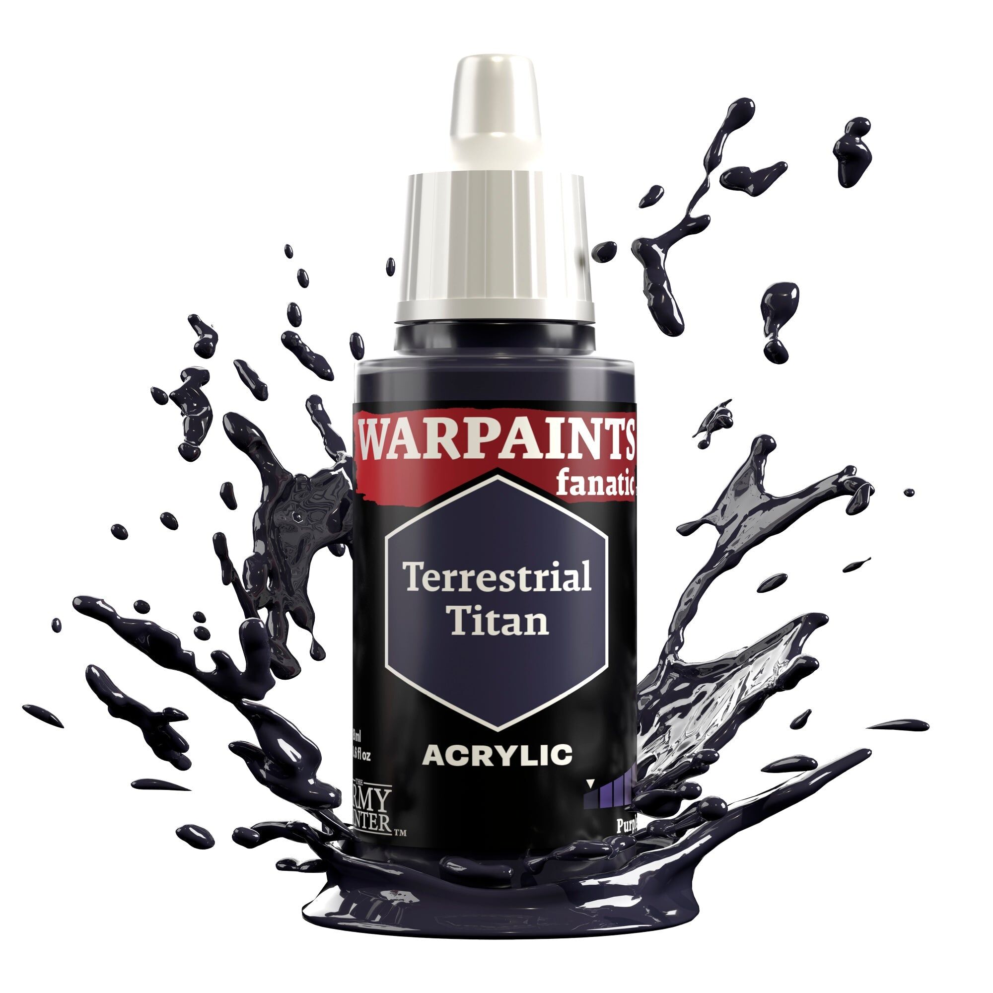 The Army Painter - Terrestrial Titan - Warpaints Fanatic