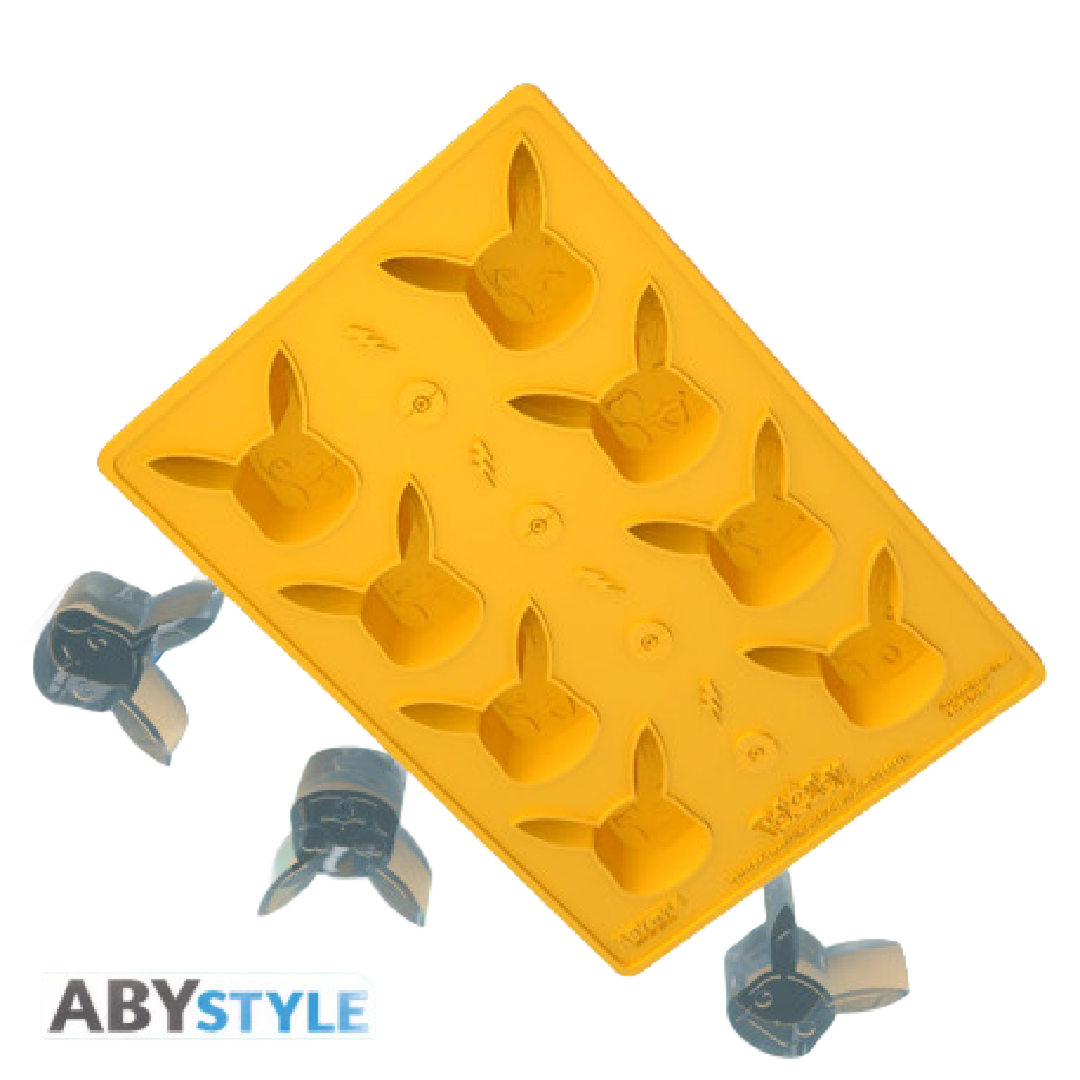 Abysse | Pokémon Pikachu | Ice Cube Tray