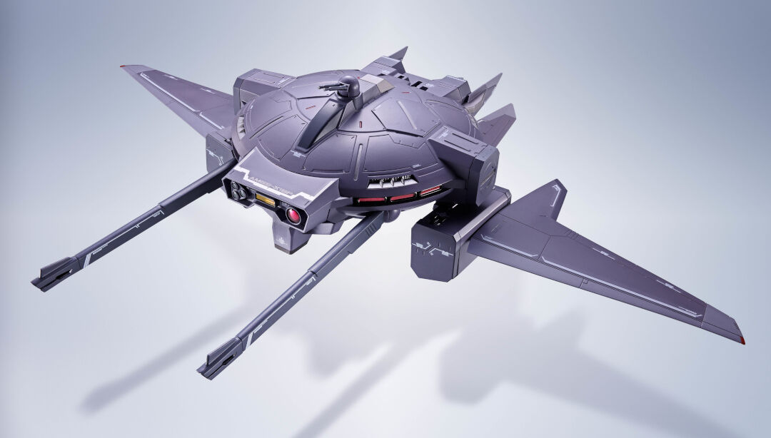 Tamashii Nations | SIDE MS Cavalier Aifrid Metal Robot Spirits | Mobile Suit Gundam SEED Freedom(16cm)