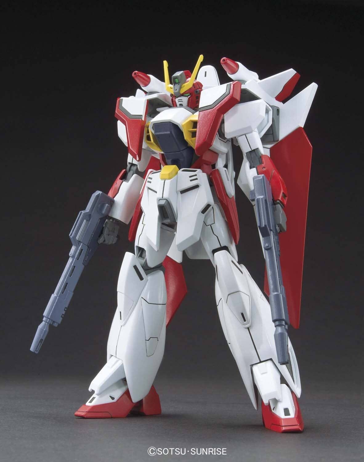 Bandai | HGAW GW-9800 Gundam Airmaster | After War Gundam X (1/144)