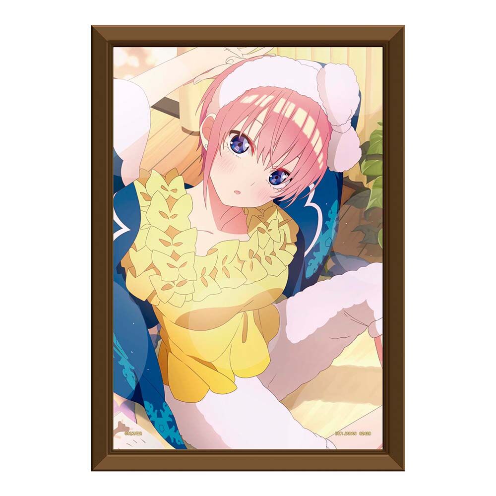 Ichiban KUJI:  The Quintessential Quintuplets - Blessed Gateway