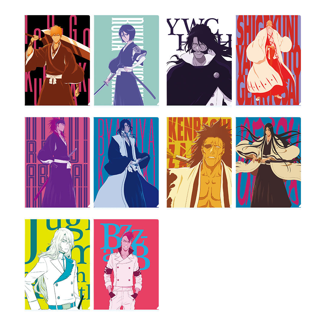 Ichiban KUJI: Bleach - OP.1