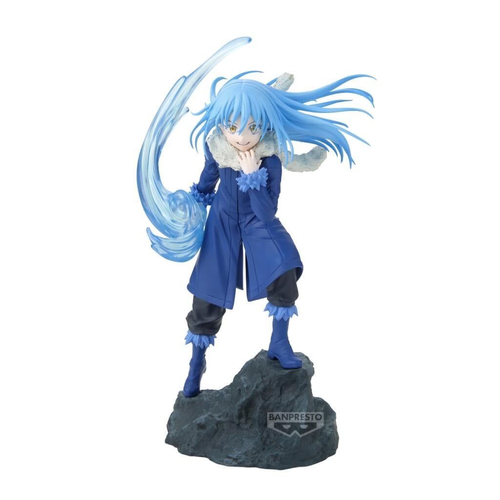 Banpresto | Rimuru Tempest Threefold Union Espresto (22cm) | That Time I Got Reincarnated As A Slime