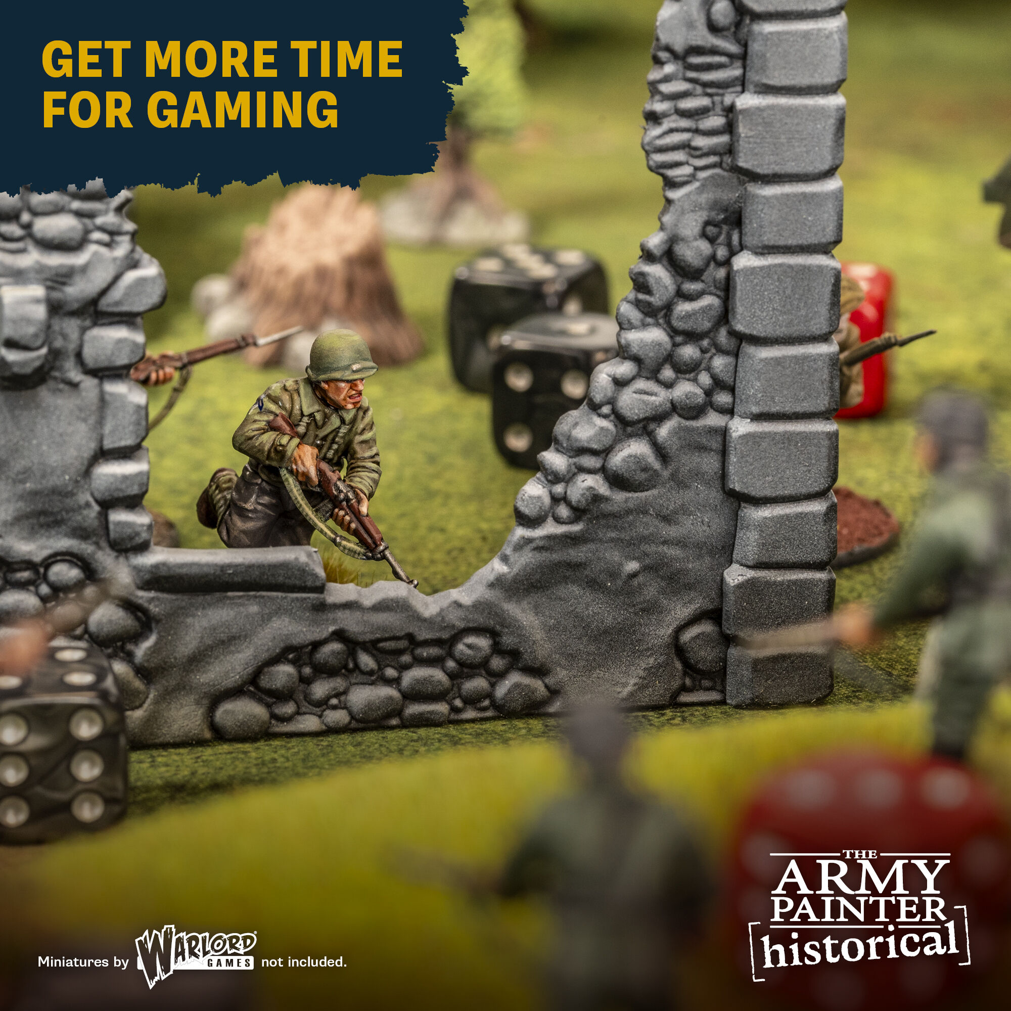 The Army Painter | Historical: World War II Soviet Union | Paint Set