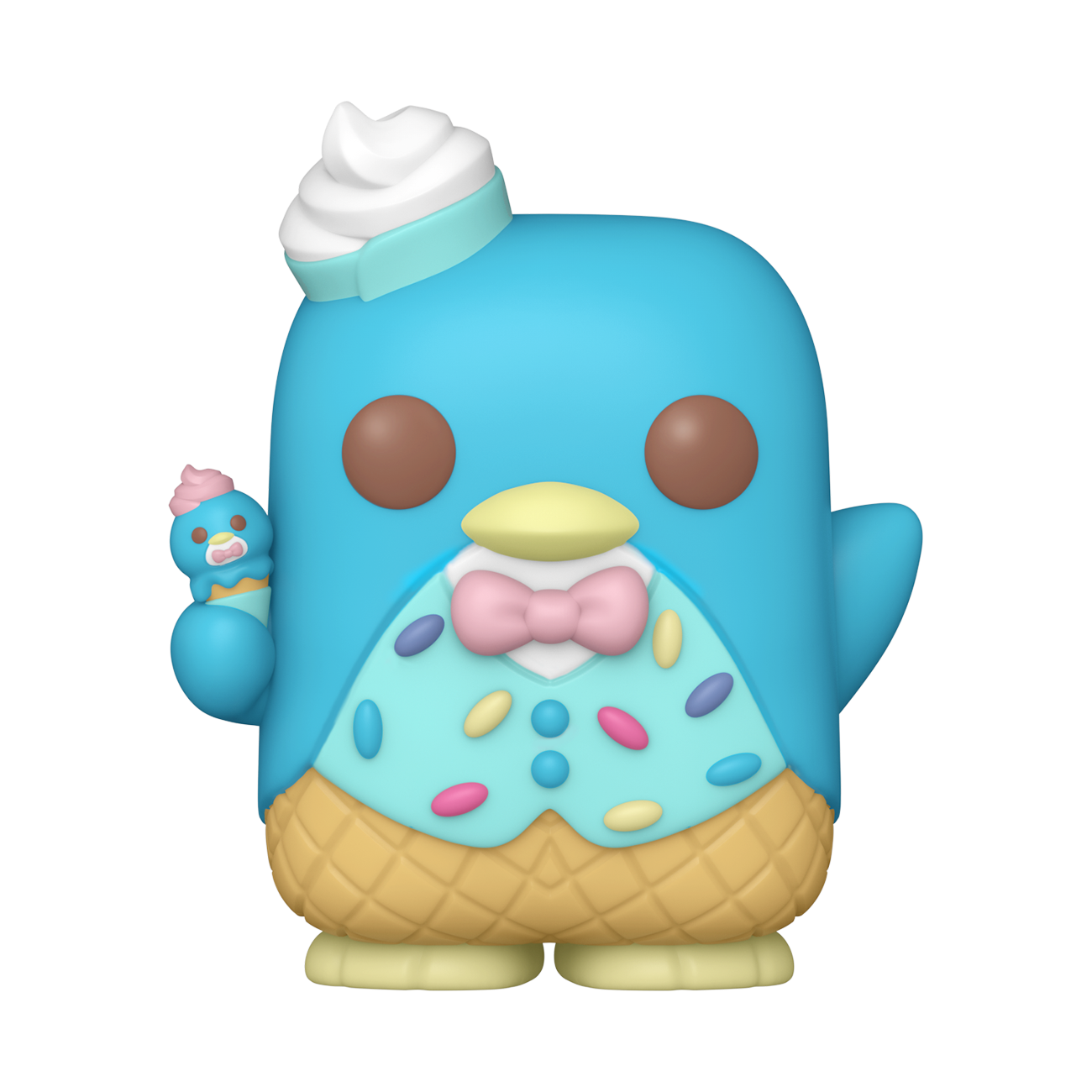 POP! Sanrio: Tuxedo Sam with Ice Cream - Hello Kitty